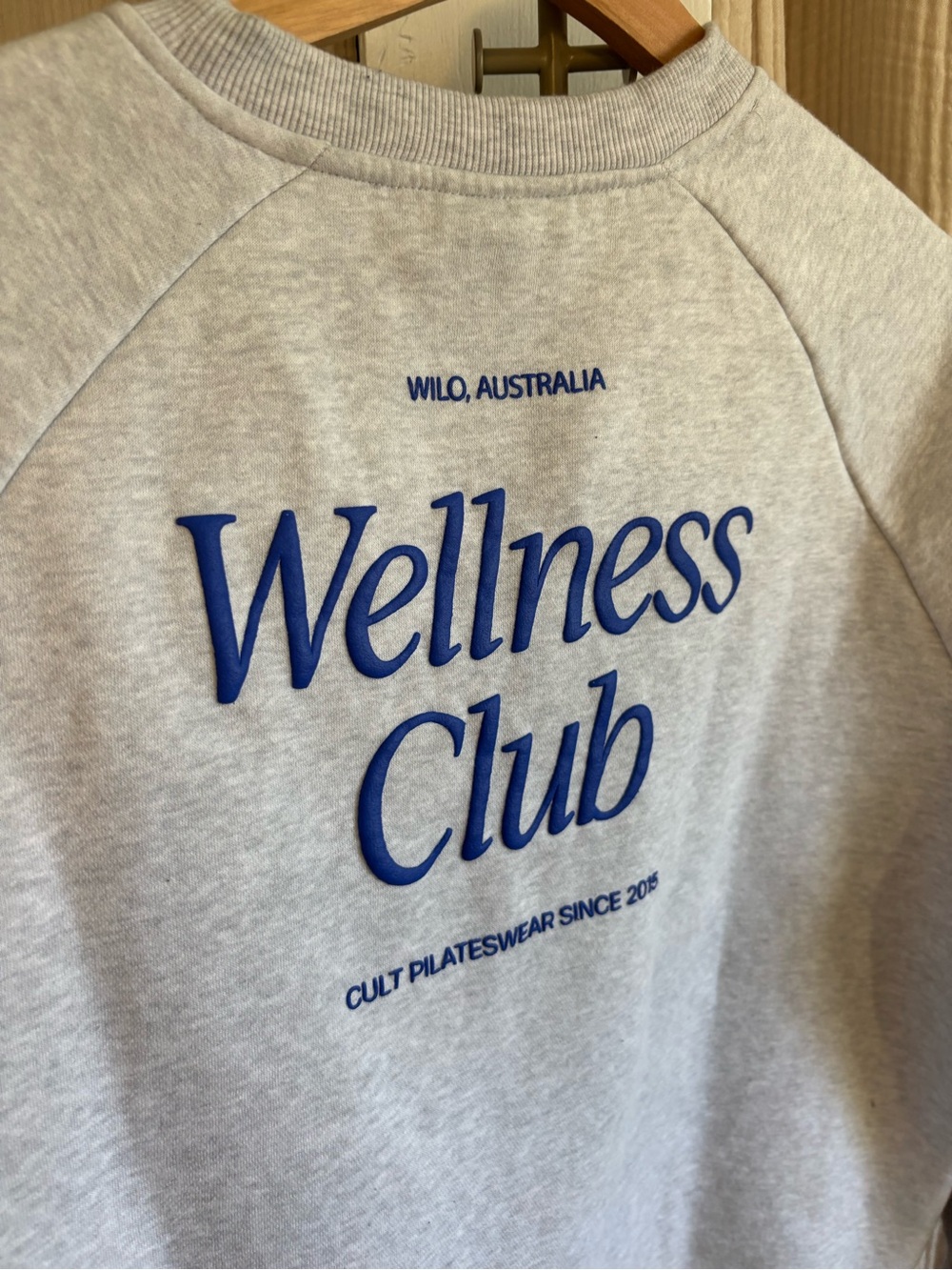 WILO Wellness Club Sweatshirt- Medium - Picture 7 of 9